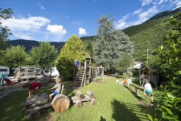 هتل Campingpark Steiner