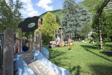 هتل Campingpark Steiner