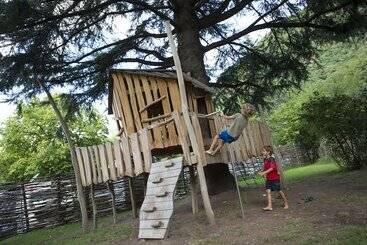 هتل Campingpark Steiner