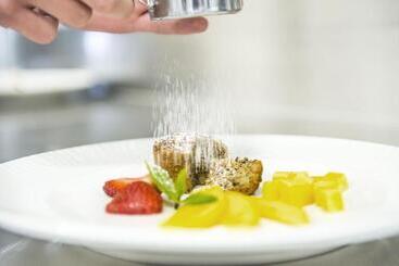 هتل Campingpark Steiner