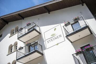 هتل Campingpark Steiner