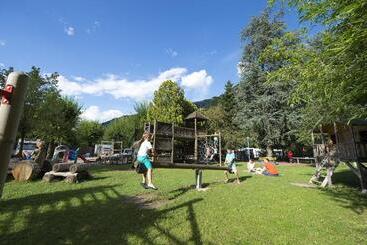 هتل Campingpark Steiner