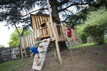 هتل Campingpark Steiner
