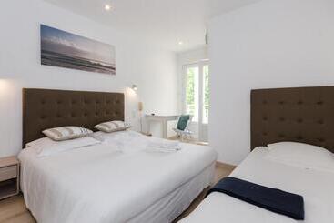 Отель Cap Nègre Hôtel