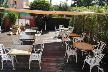 Отель Cap Nègre Hôtel
