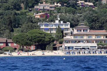 Отель Cap Nègre Hôtel