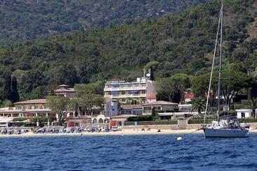 Отель Cap Nègre Hôtel