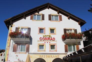 酒店 Conrad
