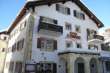 酒店 Conrad