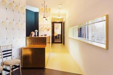 Design Hotel Modez