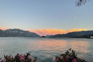 هتل Du Lac Menaggio
