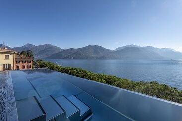 هتل Du Lac Menaggio