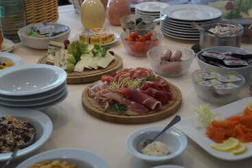 ホテル Forsthaus St. Hubertus