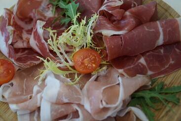 ホテル Forsthaus St. Hubertus