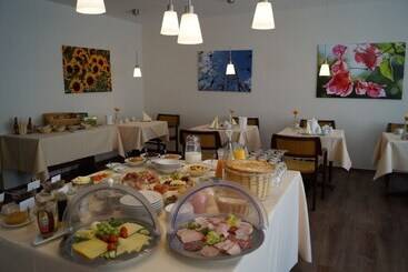 ホテル Forsthaus St. Hubertus