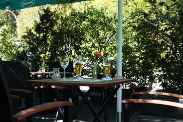 ホテル Forsthaus St. Hubertus