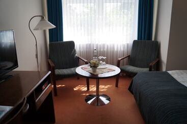 ホテル Forsthaus St. Hubertus