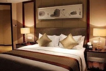 هتل Howard Johnson Nanshan Plaza Bengbu