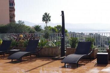 هتل Hôtel Spunta Di Mare