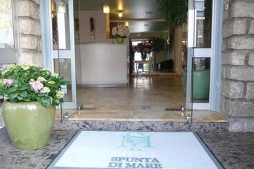 هتل Hôtel Spunta Di Mare