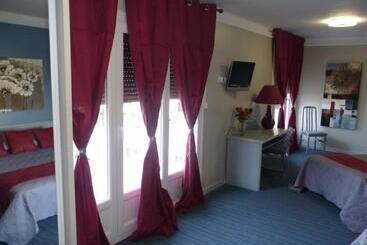 هتل Hôtel Spunta Di Mare