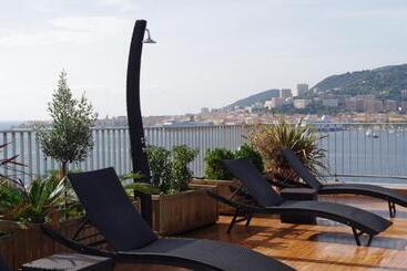هتل Hôtel Spunta Di Mare