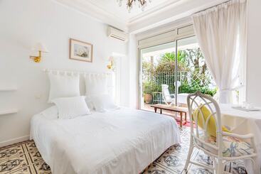 ホテル Le Roquebrune