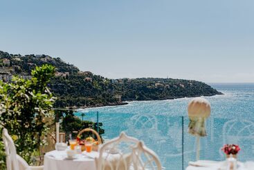 ホテル Le Roquebrune