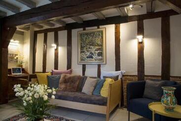 هتل Logis Hôtel Restaurant Chaptal, Amboise