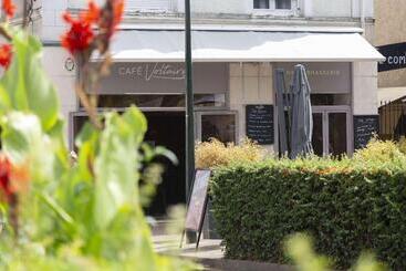 هتل Logis Hôtel Restaurant Chaptal, Amboise