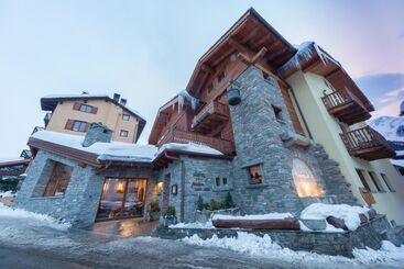 هتل Maison Saint Jean