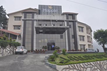هتل Mapple Hermitage Bhimtal