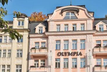 هتل Olympia Wellness