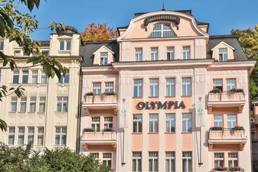 هتل Olympia Wellness