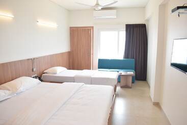 هتل Panchavati Yatri