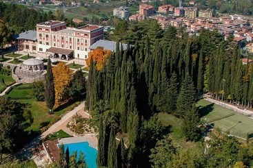 Park  Villa Potenziani - Rieti