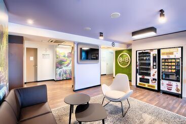 B&b Hotel Kassel Süd