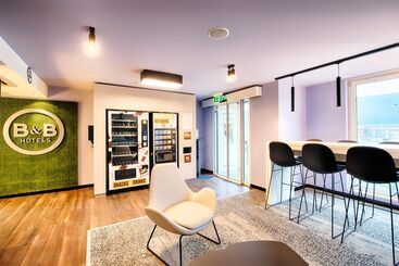 B&b Hotel Kassel Süd