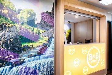 B&b Hotel Kassel Süd