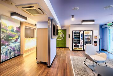 B&b Hotel Kassel Süd