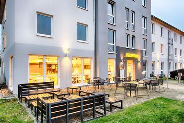 B&b Hotel Kassel Süd