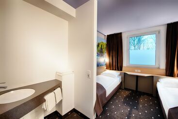 B&b Hotel Kassel Süd