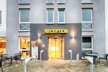 B&b Hotel Kassel Süd