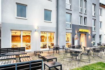 B&b Hotel Kassel Süd