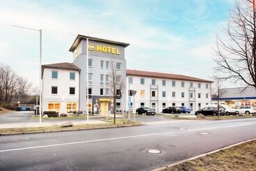 B&b Hotel Kassel Süd