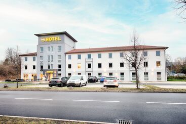 B&b Hotel Kassel Süd