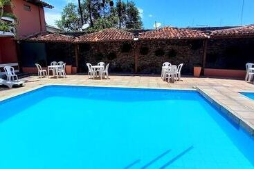 هتل Recanto Do Sol
