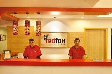 Red Fox By Lemon Tree Hotels, Delhi Airport