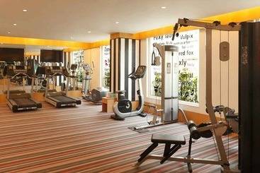 Red Fox By Lemon Tree Hotels, Delhi Airport