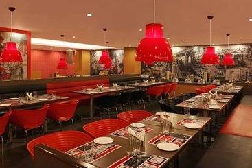 Red Fox By Lemon Tree Hotels, Delhi Airport